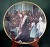 Hamilton Plates by Thomas Blackshear