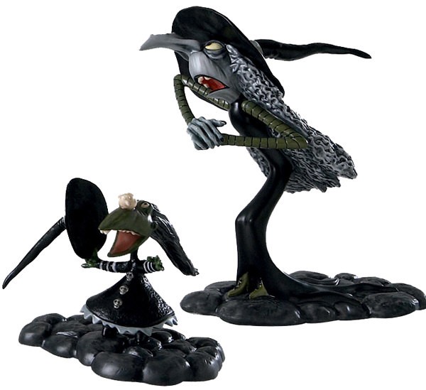 witch the nightmare before christmas