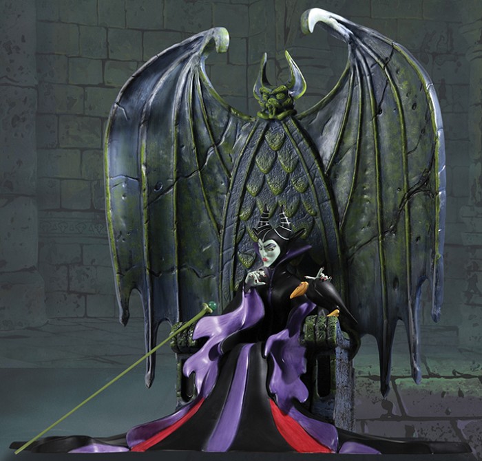 WDCC Sleeping Beauty Maleficent Sinister Sorceress - 4024294 From the