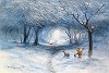 Winter Walk - From Disney Winnie the Pooh
