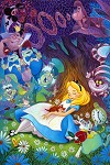 Dreaming in Color From Alice In Wonderland