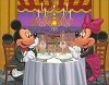 Dinner for Two Mickey And Minnie