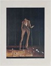 The Comedian Signed And Numbered Limited Edition