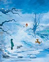 Winter - From Disney Winnie the Pooh
