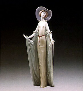 Lladro Afternoon Tea 1982-98-11428M