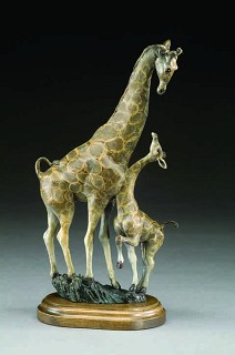 Mixed Media Scilptures