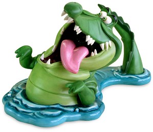 peter pan crocodile mien