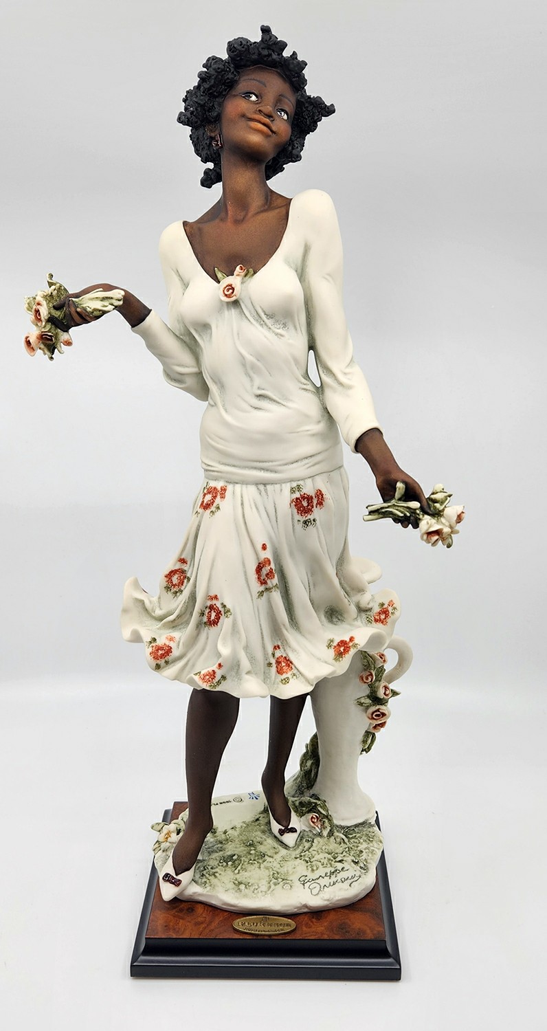 GEORGIA-LTD 5000 RET 04 by Armani Image is watermarked for copyright protection and is not present on the actual art work.