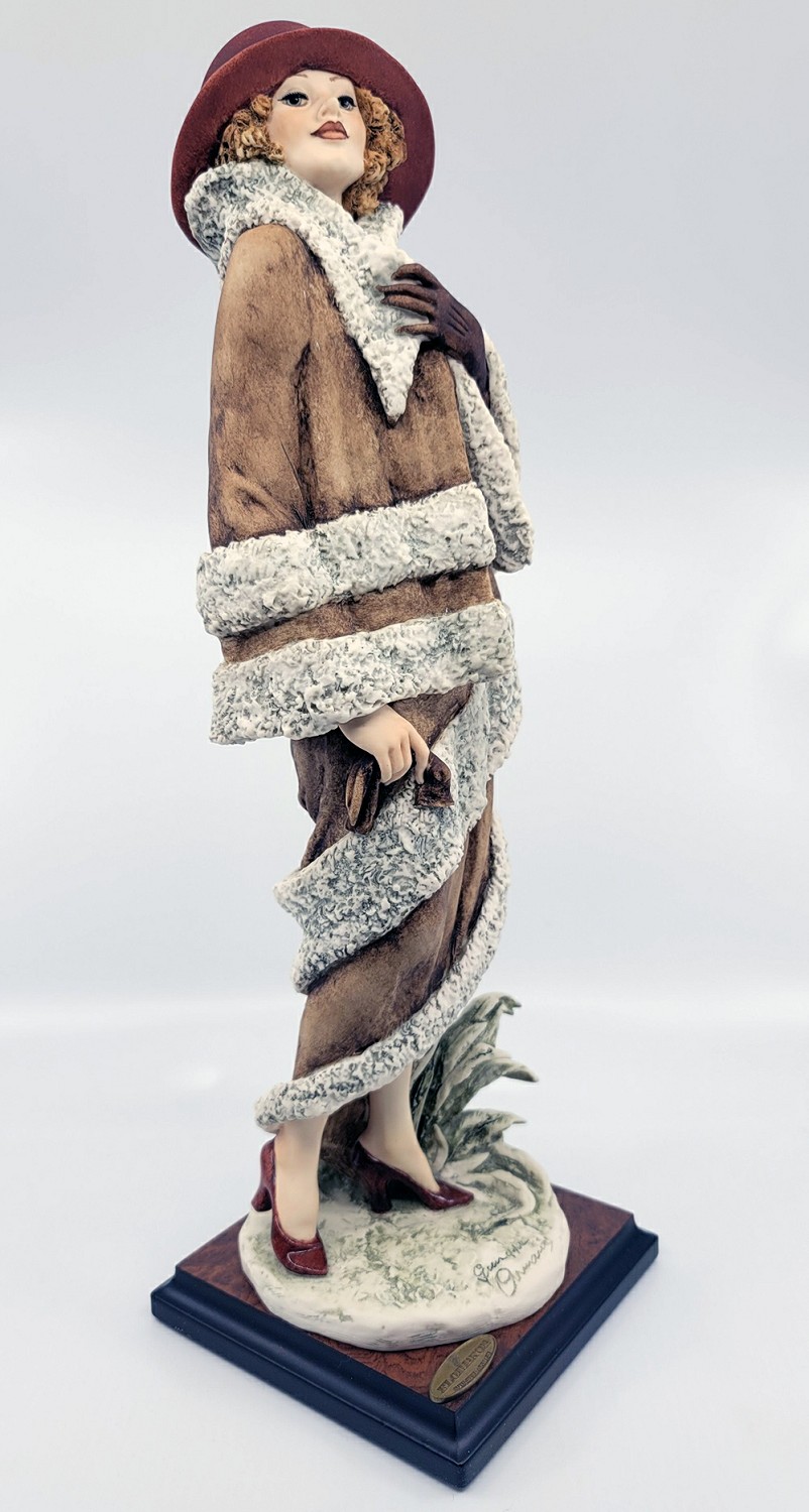 LARA-LE 5000-RETIRE 2002 by Armani Image is watermarked for copyright protection and is not present on the actual art work.