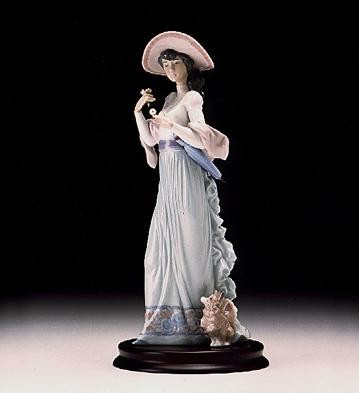 Sundays Best 1996-99 by Lladro Image is watermarked for copyright protection and is not present on the actual art work.
