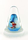 Fantasia Sorcerer Hat Art Glass