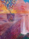 A Promise Fulfilled H/E Giclee on Canvas Premiere
