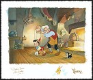 Little Wooden Boy Pinnochio