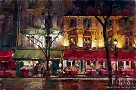 Winter In Paris