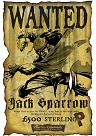 Pirates of The Caribbean Dead or Alive Giclee on Paper