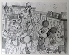 Mickey's Jazz Band Original