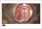 Quiet Reflection Giclee Print Paper Enchanted Giselle