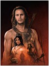 John Carter of Mars by Jerry Vanderstelt