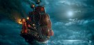 Pirates of The Caribbean Queen Anne's Revenge Giclee Print (Canvas)