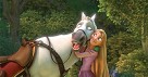 Rapunzel Such a Good Boy Giclee on Paper