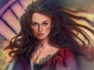 Elizabeth Swan Gicl�e On Canvas
