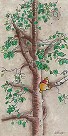 Hunny Tree Hand Embellished Gicl�e On Canvas