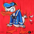 Duck L'orange Donald Duck