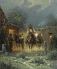 G Harvey&nbsp;Packin Alone by G. Harvey Giclee on Canvas - Signed & Numbered