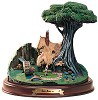 Disney Classics, Disney Characters_Sleeping Beauty: The Woodcutter's Cottage