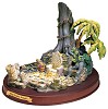 Disney Classics, Disney Characters_The Jungle Book: King Louie's Temple