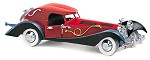 Disney Classics, Disney Characters_101 Dalmation: Cruella DeVil's Car Ornament