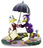 Disney Classics, Disney Characters_Fantasia 2000: Donald and Daisy Looks Like Rain