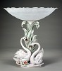 Armani_THE SWANS WITH FLOWERS CENTERPIECE