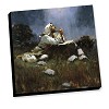 Gethsemane�s Prayer Gallery Wrapped Canvas Open Edition