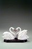 Armani&nbsp;TWO SWANS & FLOWERS