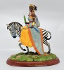 Thomas Blackshear Ebony Visions&nbsp;The African Queen Gallery Proof #26