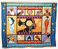 Thomas Blackshear Ebony Visions_The Threads That Bind Quilt