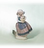 Retired Lladro_SPRING IS HERE