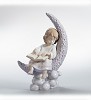 Retired Lladro_DREAMING OF THE STARS