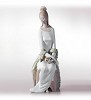 Retired Lladro_AURORA