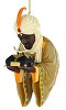 Thomas Blackshear Ebony Visions_THE WISE MAN WITH GOLD 2011 ORNAMENT BLACKSHEAR CIRCLE MEMBERSHIP 