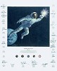 Alan Bean_REACHING FOR THE STARS, LIMITED EDITION CANVAS