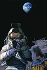 Alan Bean_MOON ROVERS, LIMITED EDITION PRINT