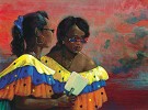 Gilbert Young_Carnival Giclee