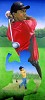 Terry Wilson_Tiger Woods Giclee