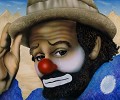 Terry Wilson_Clown Giclee