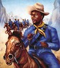 Terry Wilson_Buffalo Soldier Giclee