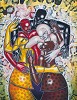 Poncho_Art Of Inclusion  Offset Litho RE 50