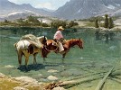 Bill Anton_Emerald Oasis by Bill Anton Giclee on Canvas  Artist Proof