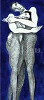 Charles Bibbs_Blue Passion - Giclee